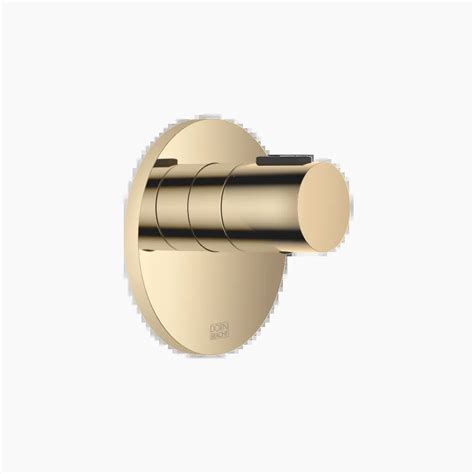 Series Specific Durabrass 23kt Gold Shower Faucets Xtool Concealed Thermostat Without Volume