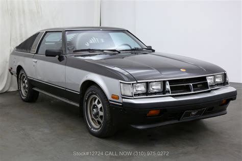 1981 Toyota Celica Supra 5 Speed Stock 12724 374 Visit Karbuds