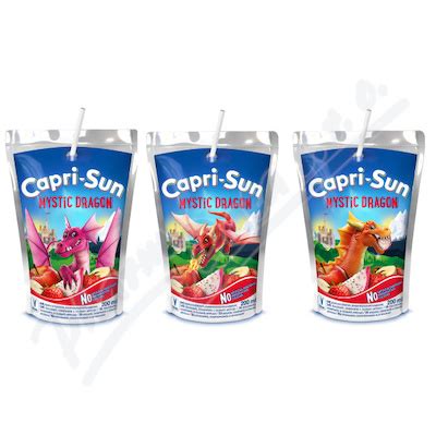 Capri Sun Mystic Dragon Ml Prvni Lekarna Cz