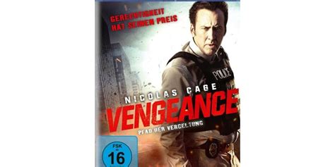 Heimkino Thriller Vengeance Pfad Der Vergeltung