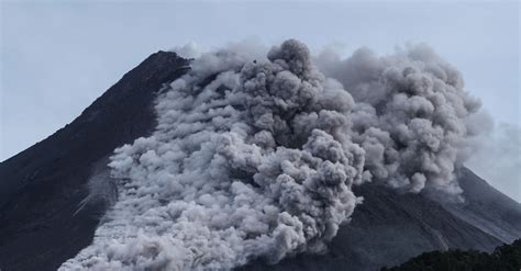 Kapan Gunung Merapi Meletus - Homecare24