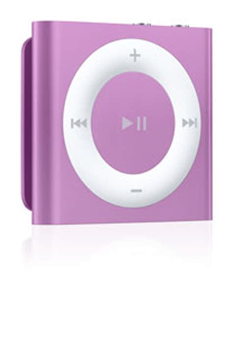 Apple Ipod Shuffle Go Argent Me G N Ration Nouveau Amazon Fr