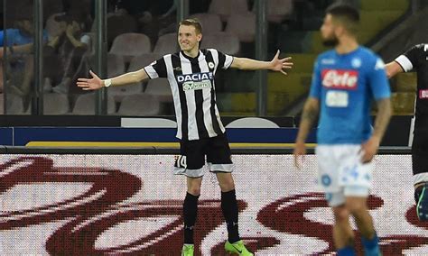 Udinese Le Pagelle Di Cm Bene Jankto Balic E Perica Si Vedono