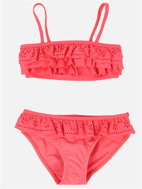 Mädchen Bikini Set A a
