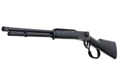 Airsoft Lever Action Shotgun