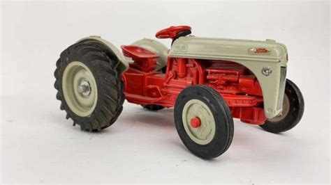 Ford Model 8N Toy Tractor - RES Auction Services