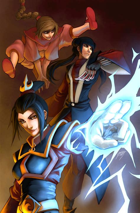 Avatar The Last Airbender Mobile Wallpaper By Quirkilicious