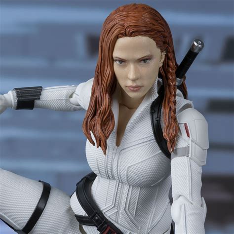 Black Widow Movie S H Figuarts Black Widow Figure By Tamashii