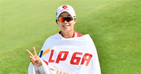 김효주 우승 롯데칸타타 여자오픈 시청률 1872klpga 투어 역대 최고 기록