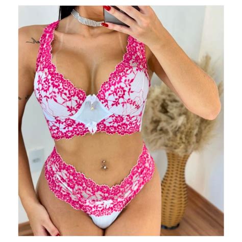 KIT CONJUNTOS LINGERIE PREMIUM BARATOS E DA MELHOR QUALIDADE MAIS DE