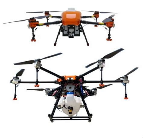 6 Axis Hexacopter Hybrid Drone Capacity 5l At ₹ 500000piece In New