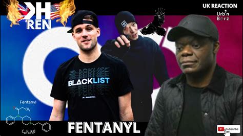 Urbn Barz Reacts To Knox Hill Ft Ren Fentanyl Official Music Video