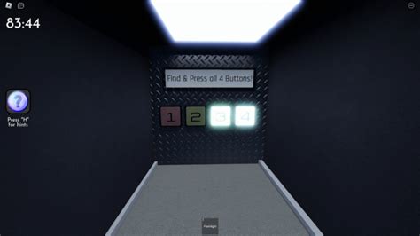 Roblox Terminal Escape Room Beginner Mode Answers For Chapters 1 2