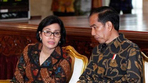 Sri Mulyani Akhirnya Buka Suara Soal Isu Mundur Dari Kabinet Jokowi