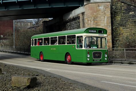 LHL 164F West Riding 164 Leyland Panther With Roe Body At Flickr