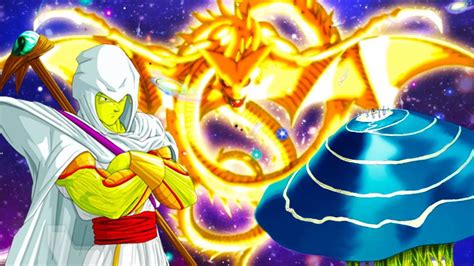 Dragon Ball Dragon God Zalama - Presence of the Supreme Omni God (Completed) - Chapter 6 ...