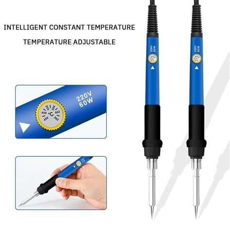 Jual Solder 60 Watt Original Set Solder Listrik Lengkap Dengan