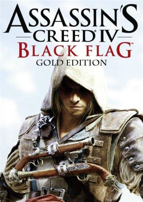 Assassins Creed Iv Black Flag Gold Edition Pc Klucz Uplay Sklep Muvepl