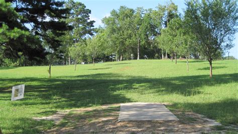 Hole 8 • Tom Brown Park Tallahassee Fl Disc Golf Courses Disc Golf Scene