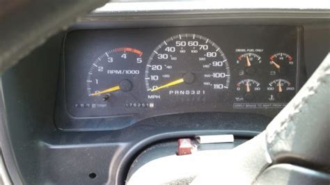 1999 Gmc Diesel Suburban 4x4 2500