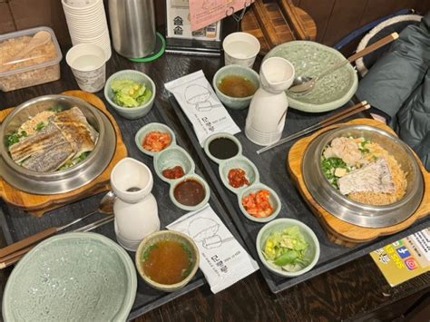 잠실솥밥 맛집 솔솥 송리단길점 도미관자솥밥 갈치솥밥 후기 네이버 블로그