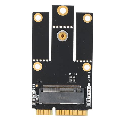 Ngff Key A M To Mini Pcie Adapter Coverter Card