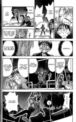 Love Hina 3 Luscious Hentai Manga And Porn