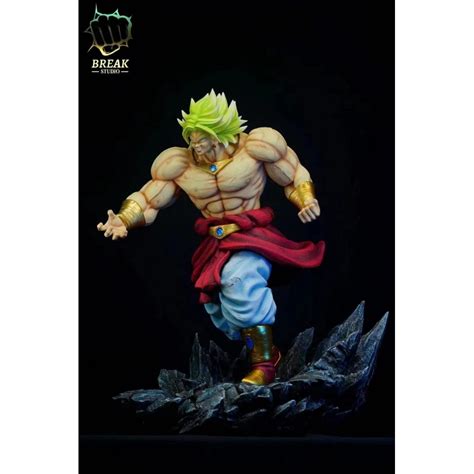 Life Size Broly Statue Ubicaciondepersonas Cdmx Gob Mx