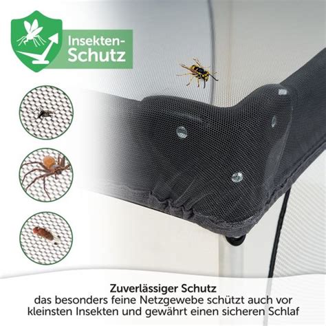 Zamboo Universal Insektenschutz M Ckennetz F R Baby Reisebetten