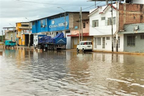 Fuertes Lluvias En Per Impulsan Los Precios De Alimentos Productos Y