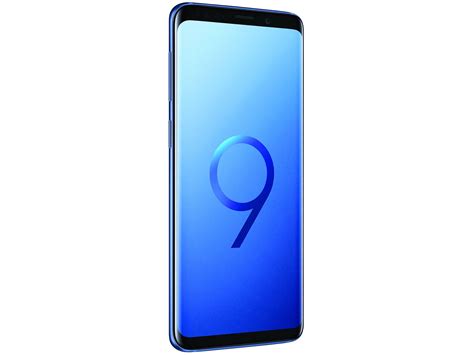 Samsung Galaxy S9, 64GB, син цвят | Laptop.bg - Технологията с теб