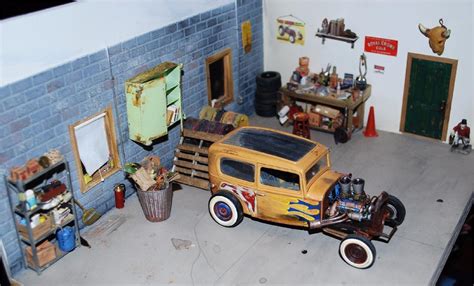 Garage Diorama Th Ciri As Fuck Flickr My Xxx Hot Girl