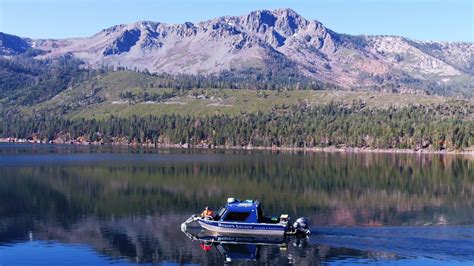 Two Bodies Recovered 14 And 16 Years Later In Fallen Leaf Lake California Bruces Legacy