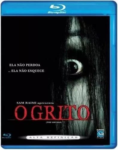 Blu Ray O Grito Dub Legendado Lacrado Parcelamento Sem Juros