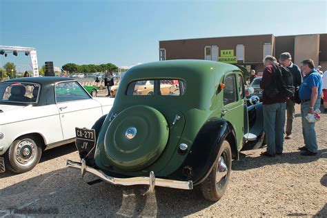 Citroën Traction 11 BL 1951 Châssis N572287 Thomas Bersy Flickr