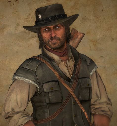 John Marston Red Dead Wiki Fandom Powered By Wikia