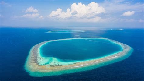 Atolls In Indian Ocean Maldives Bing Gallery