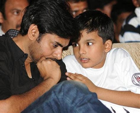 kapuism: Pavan and his Son Akira nandan