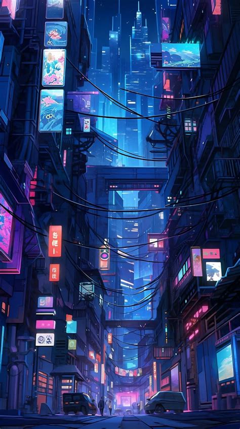 Klypart Shop Redbubble Cyberpunk City Cyberpunk Art Cyberpunk