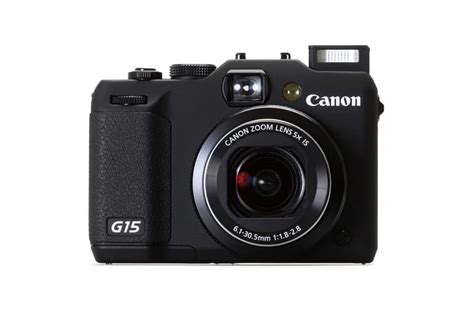 Canon Introduces The Powershot G15 Hypebeast