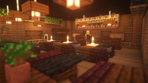 A Gastro Pub In Minecraft Rminecraft