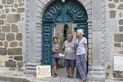 Le Puy en Velay Le gîte Relais du pèlerin Saint Jacques un