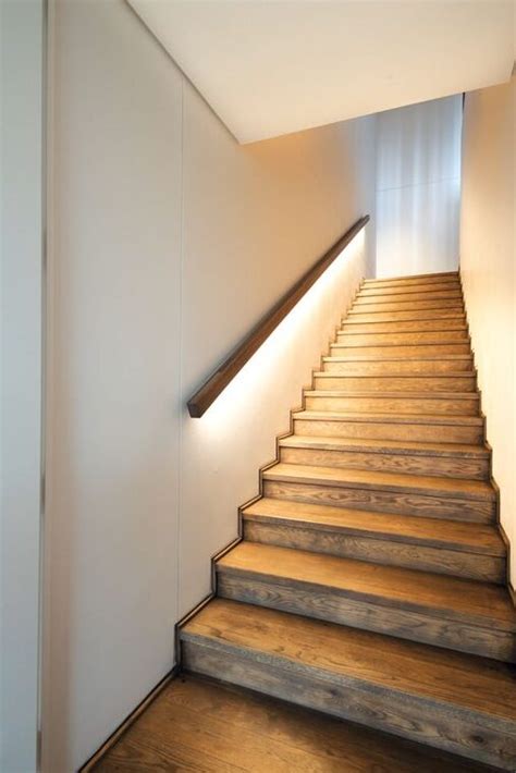 Luces Led Para Escaleras La Mejor Manera De Iluminar Tu Casa