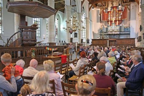 Pinksteren In De Grote Kerk Kerkgemeente