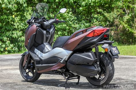 Yamaha XMax 250-6 - Paul Tan's Automotive News