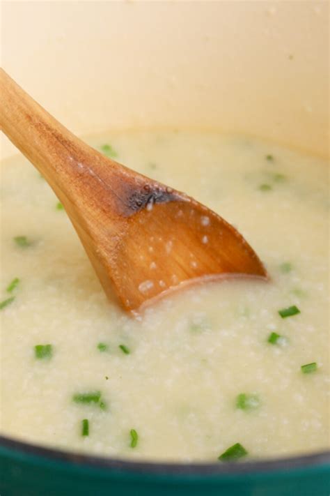 Vegan Congee • Vegan Everytime