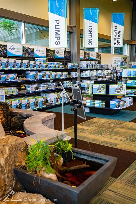 Aquascape Pond Supplies And Pond Ideas Aqualand