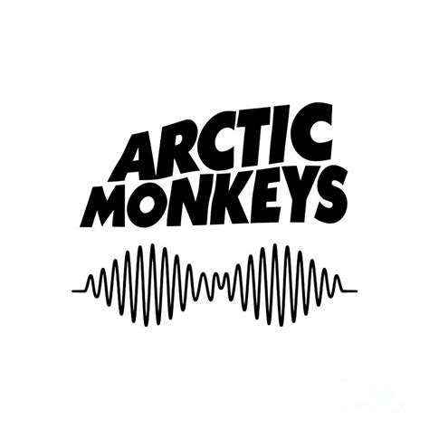 The Arctic Monkeys Logo