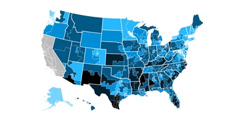 The Impact Of Raising The Minimum Wage To 15 By 2025 By Congressional