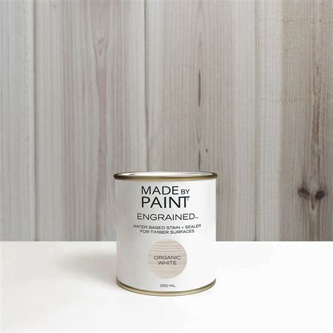 ORGANIC WHITE - madebypaint